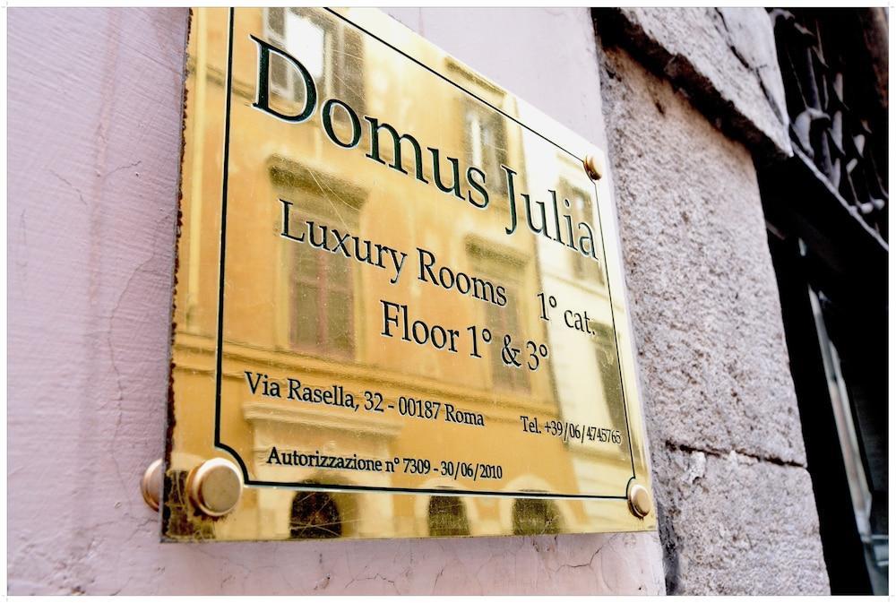 Casa de hóspedes Domus Julia 3*