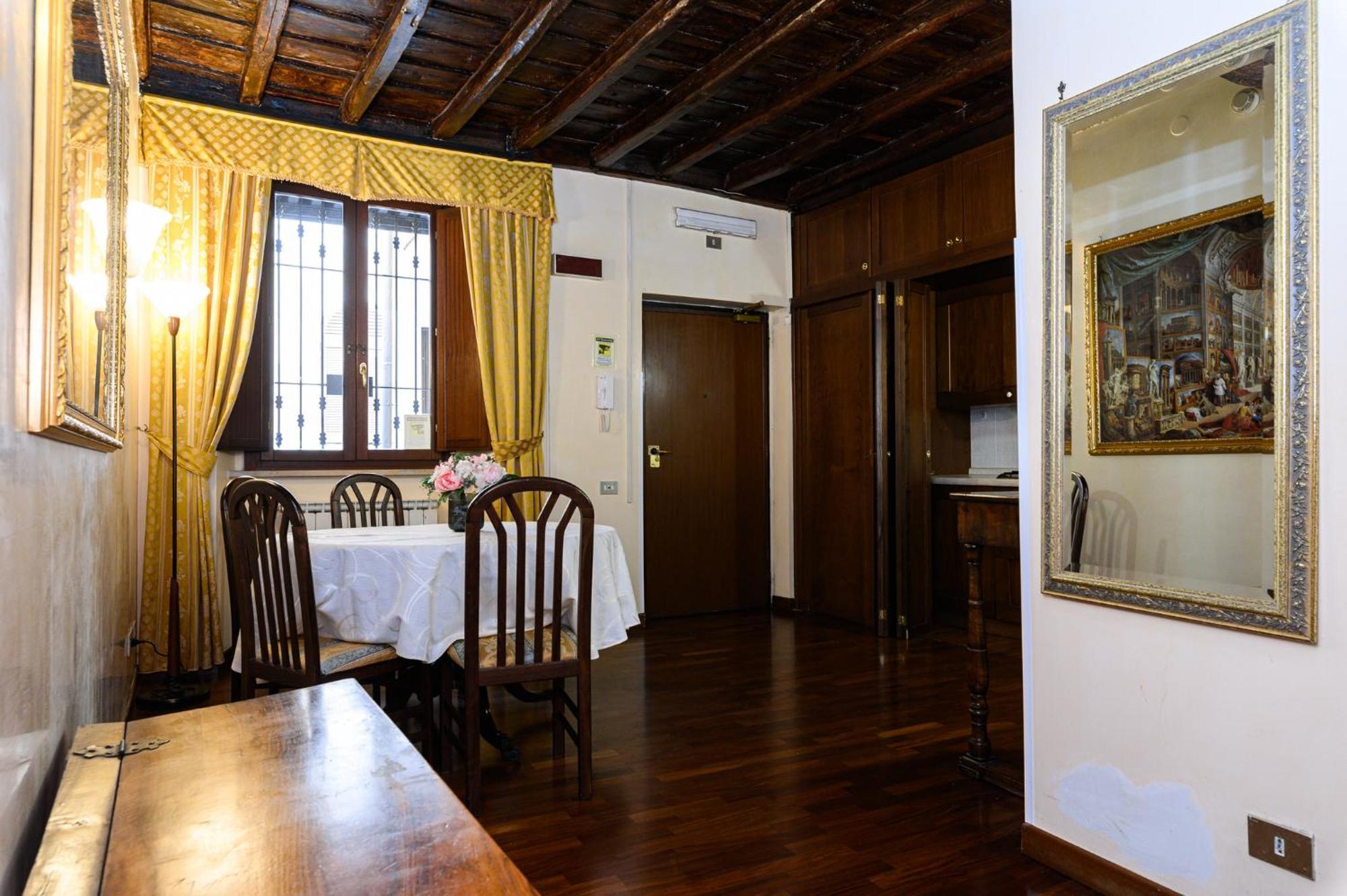 Casa de hóspedes Domus Julia