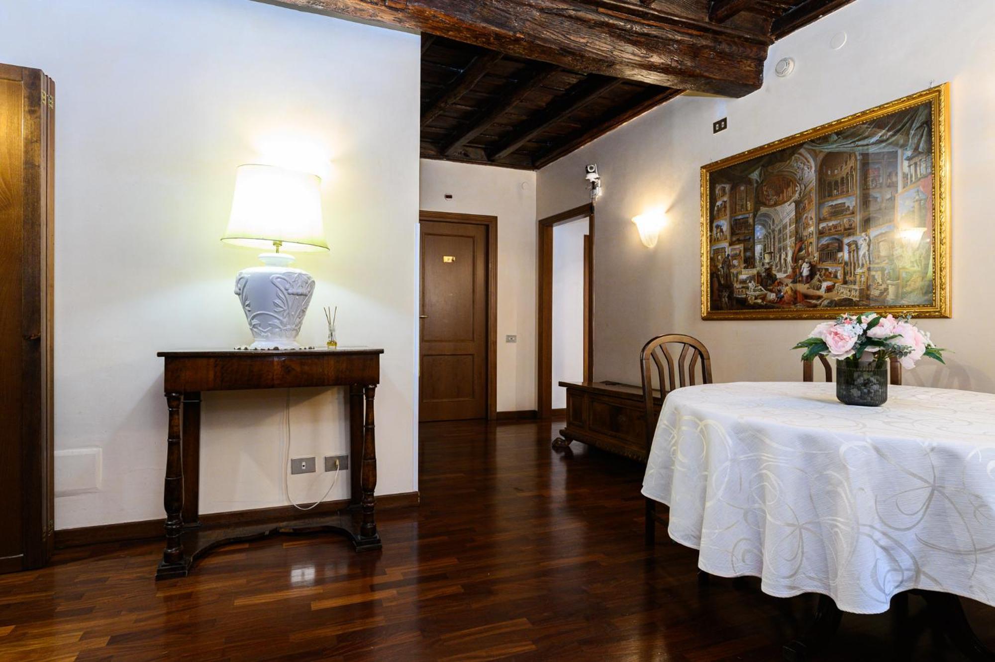 Domus Julia Casa de hóspedes Roma