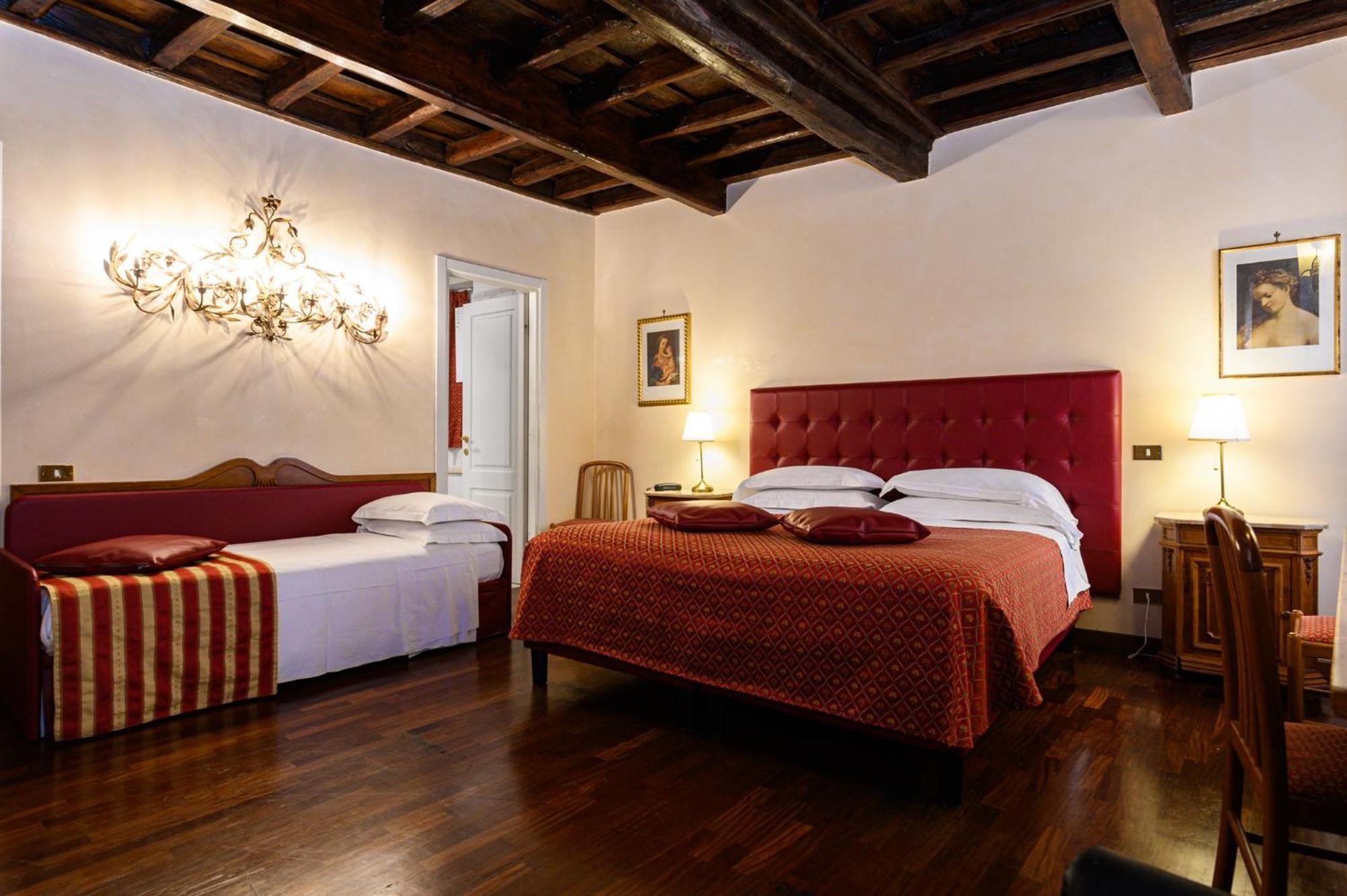 Casa de hóspedes Domus Julia